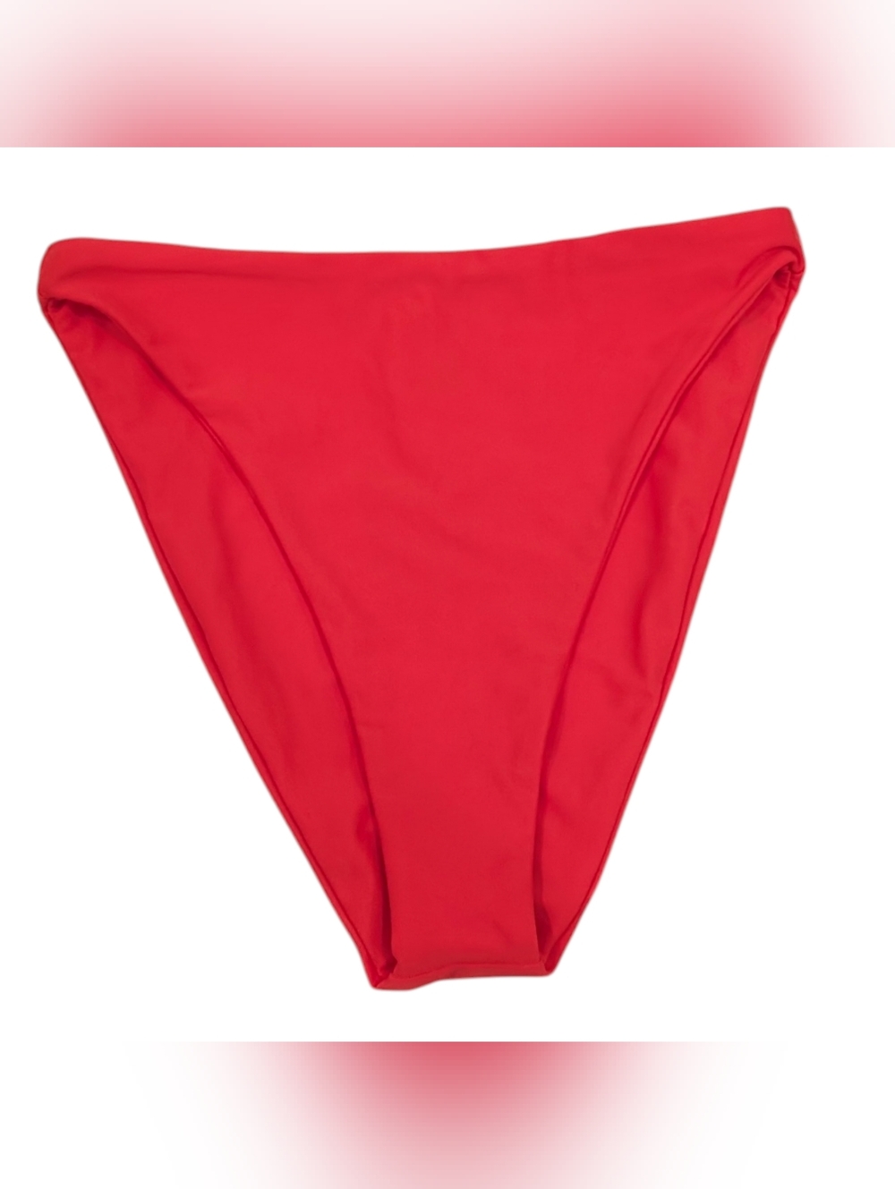 NWT Beach Riot  Free People Movement swim bottom Reg Rogue Small
